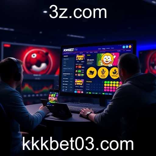 O Crescimento e os Desafios do Mercado de Apostas Online