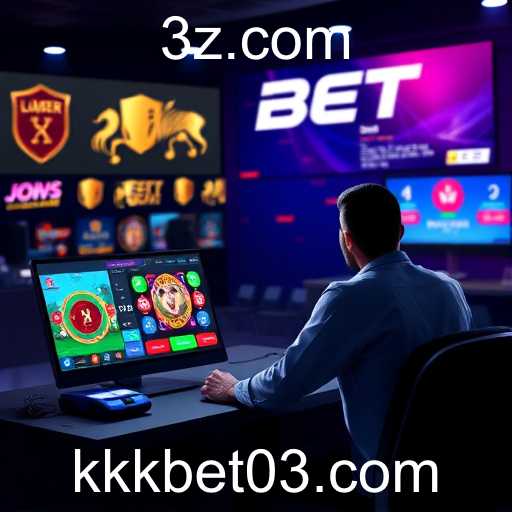 Mercado de Apostas em Expansão: kkkbet com se Destaca