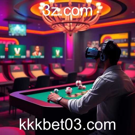 A Ascensão do kkkbet no Mercado de Jogos Online